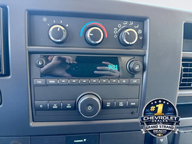 New 2026 Chevrolet Express 3500 w/ Power Convenience Package RWD image 16