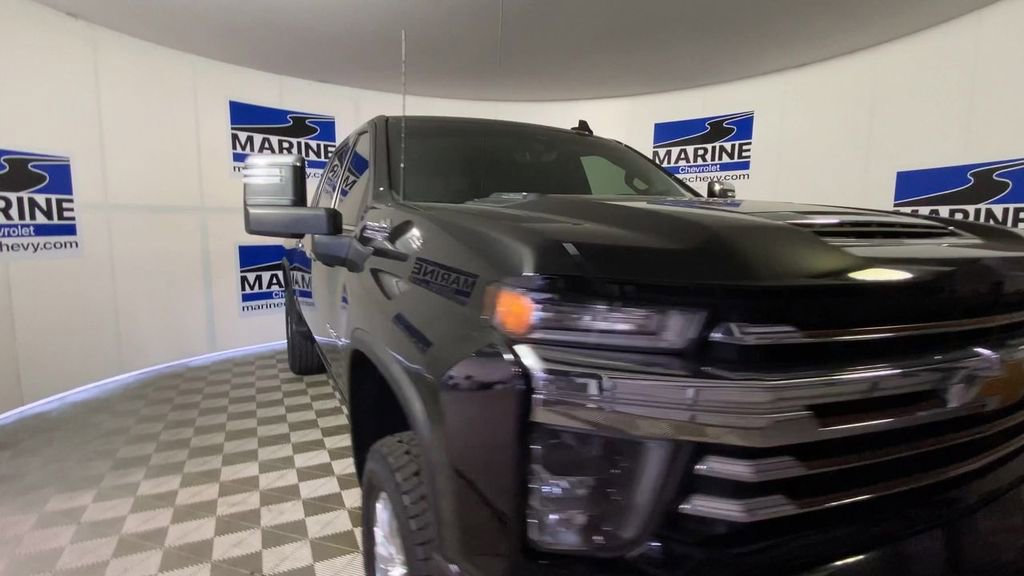 Used 2021 Chevrolet Silverado 2500 High Country AWD/4WD image 4
