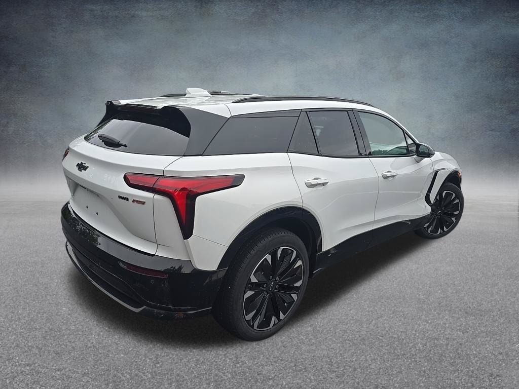 Used 2024 Chevrolet Blazer EV RS AWD/4WD image 9
