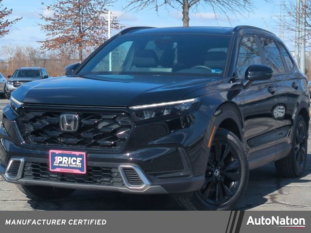 Certified 2026 Honda CR-V Sport Touring video 1