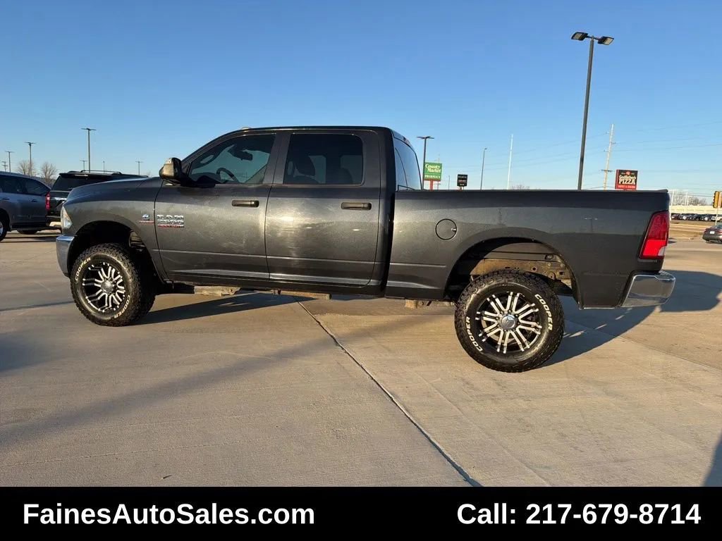 Used 2016 RAM 2500 Tradesman w/ Chrome Appearance Group image 11