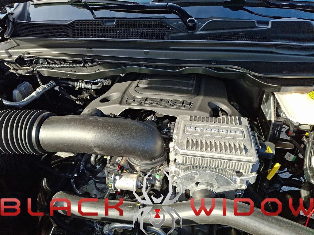 New 2026 RAM 1500 Big Horn AWD/4WD image 19
