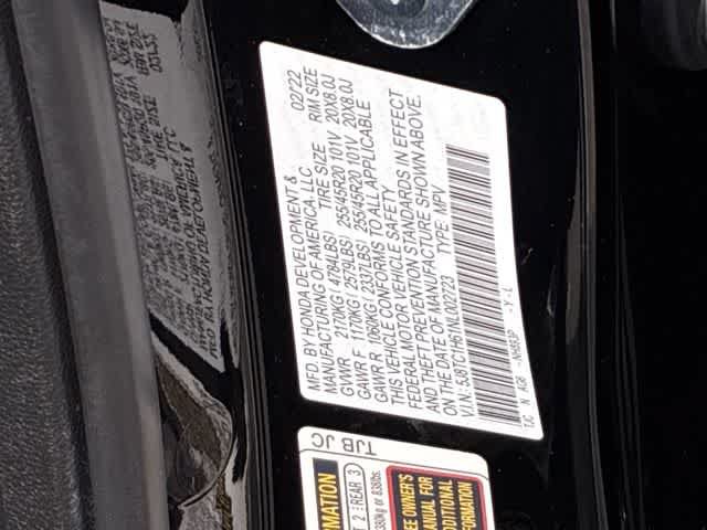 Used 2022 Acura RDX A-Spec FWD image 39