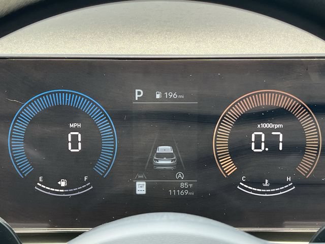 Certified 2026 Hyundai Tucson SEL Plus FWD image 33