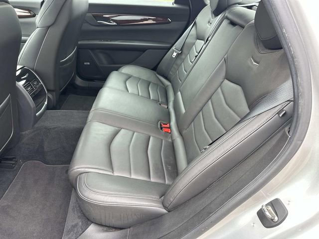 Used 2019 Cadillac CT6 Luxury w/ Driver Awareness Package AWD/4WD image 11