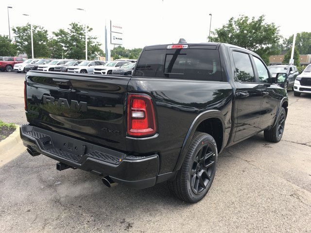 New 2026 RAM 1500 Laramie w/ Night Edition image 3