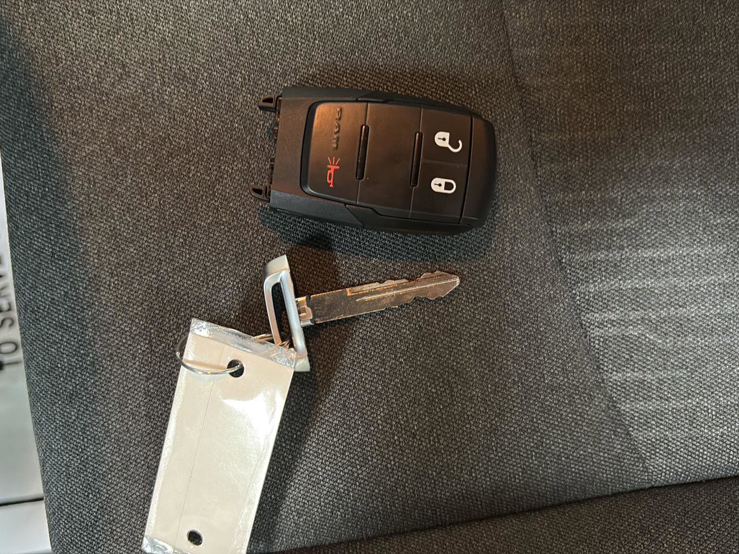 Used 2024 RAM 2500 Tradesman w/ Snow Chief Group image 37