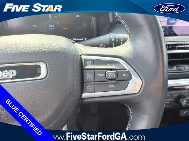 Used 2022 Jeep Compass High Altitude AWD/4WD image 20