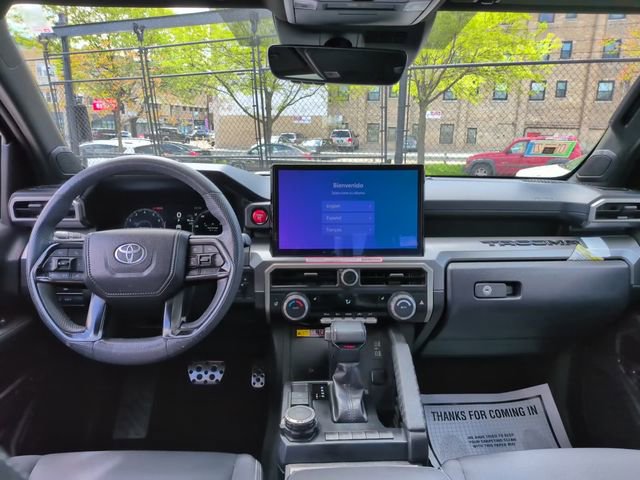 Certified 2024 Toyota Tacoma TRD Sport w/ TRD Sport Upgrade Package AWD/4WD image 12