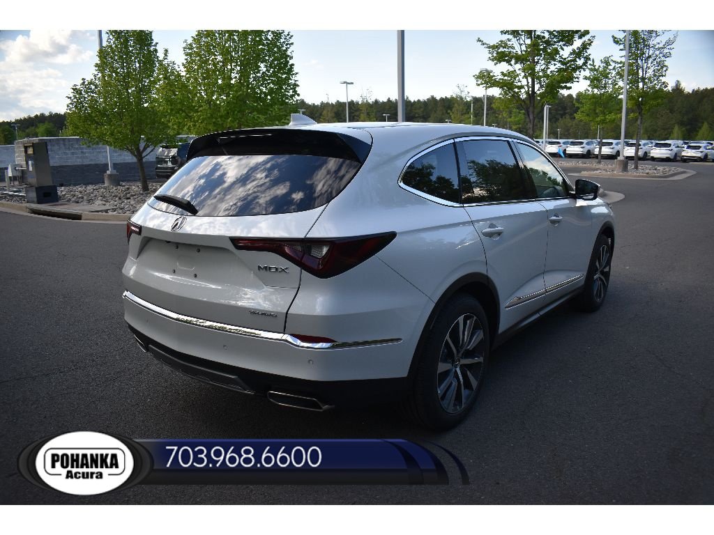 New 2026 Acura MDX w/ Technology Package AWD/4WD image 7