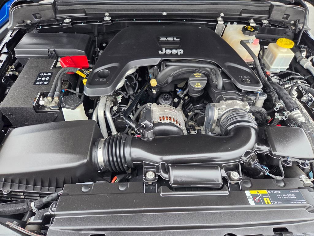 Certified 2020 Jeep Gladiator Sport w/ Quick Order Package 24S image 20