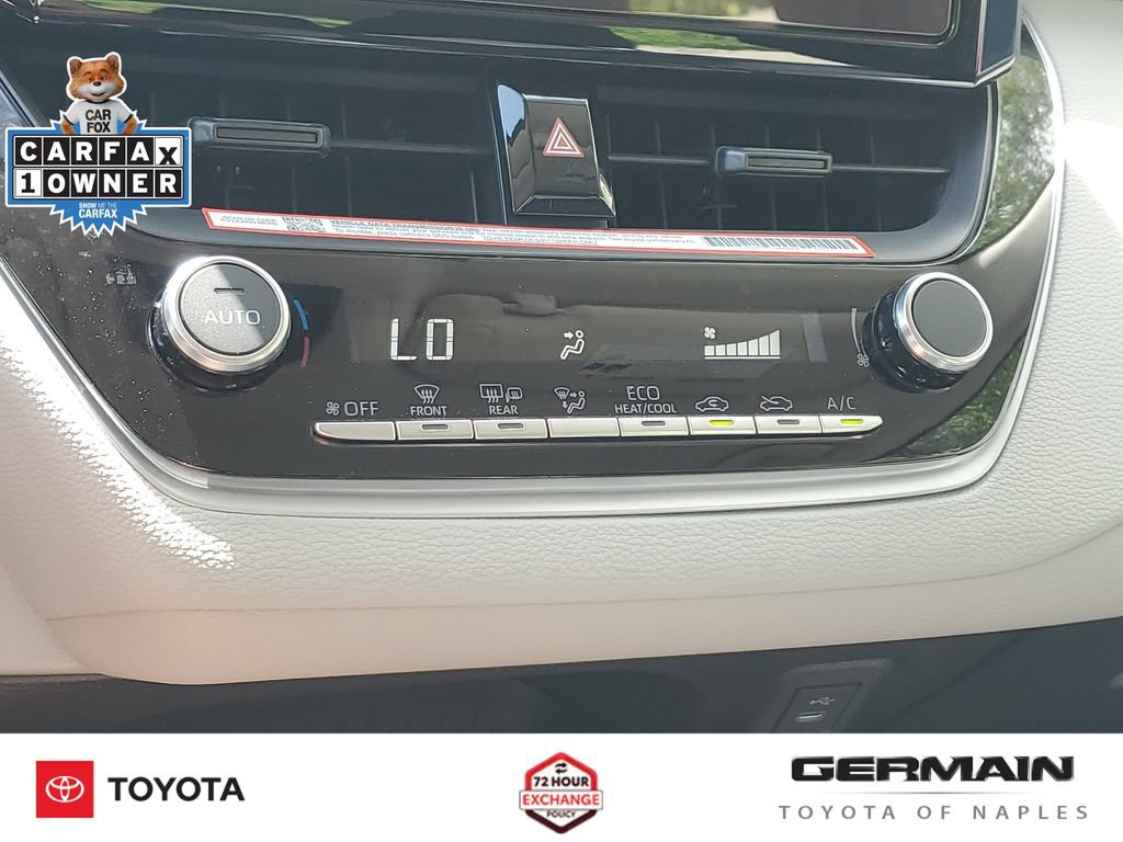 Used 2026 Toyota Corolla LE FWD image 30