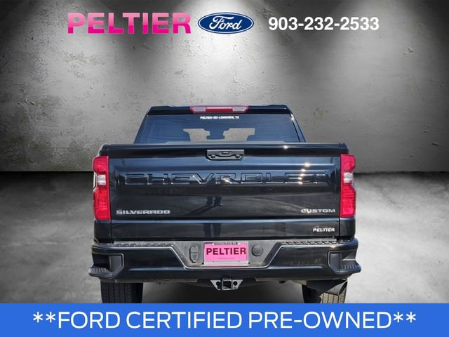 Used 2024 Chevrolet Silverado 1500 Custom image 6