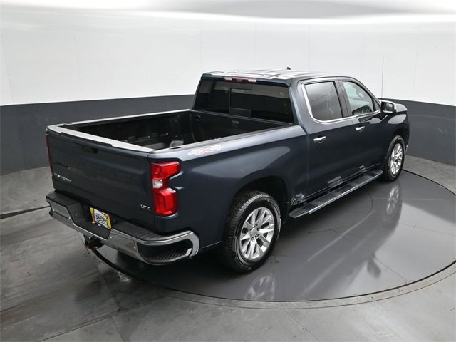 Used 2020 Chevrolet Silverado 1500 LTZ w/ LTZ Premium Package image 17