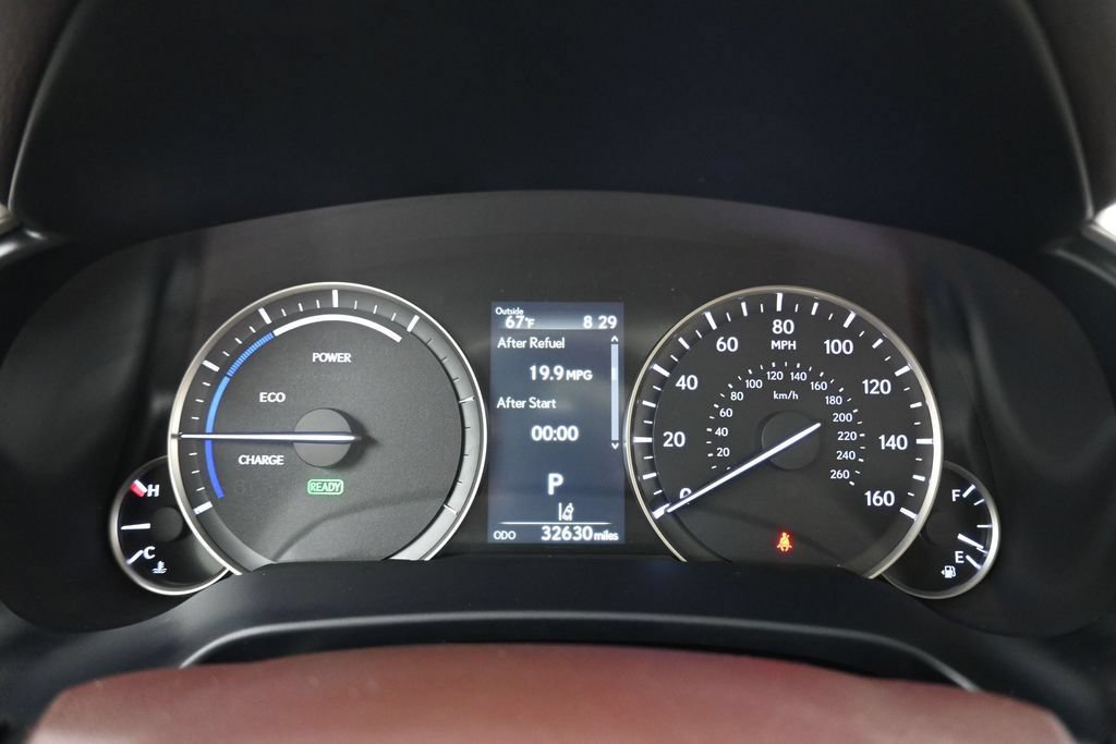 Used 2018 Lexus RX 450h AWD w/ Premium Package image 15