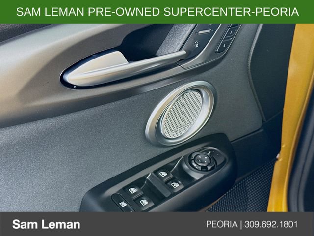 Used 2024 Dodge Hornet R/T Plus image 18