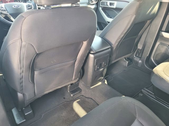 Certified 2022 Ford Explorer XLT image 12