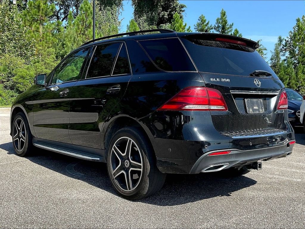 Used 2018 Mercedes-Benz GLE 350 image 3