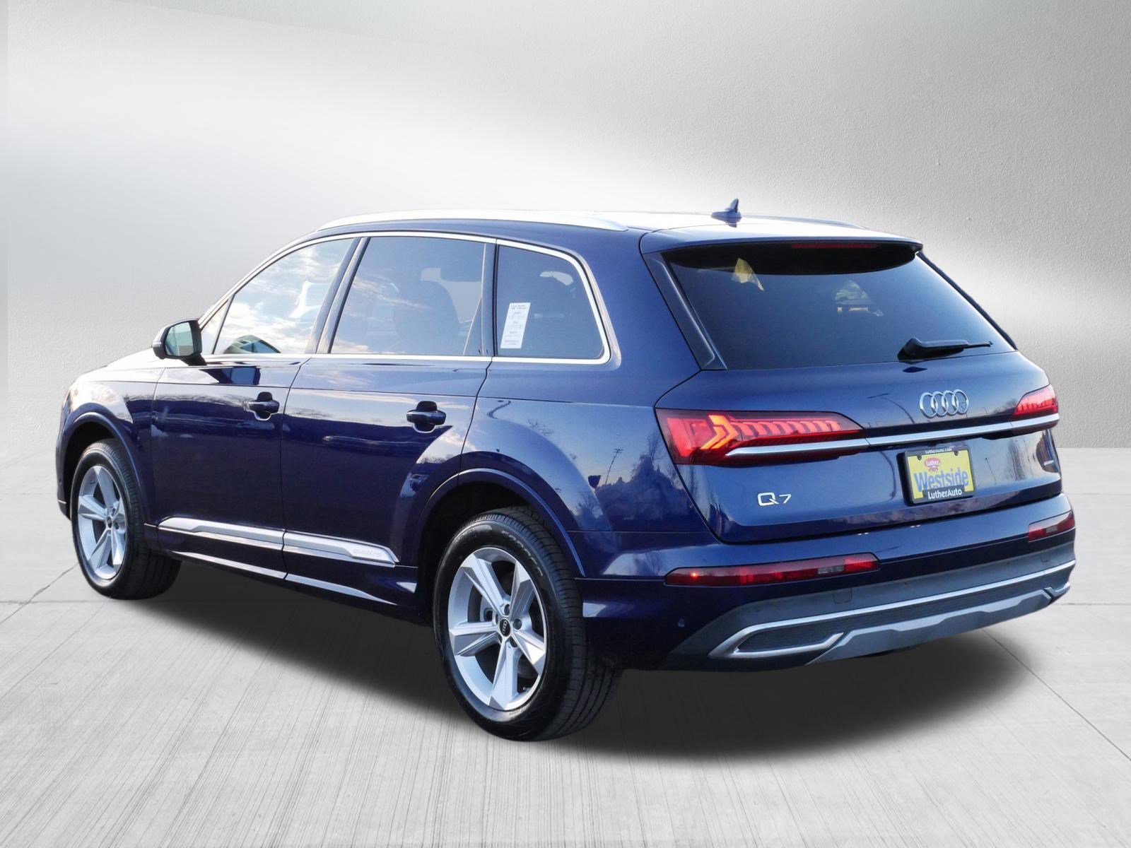 Used 2022 Audi Q7 2.0T Premium Plus image 5