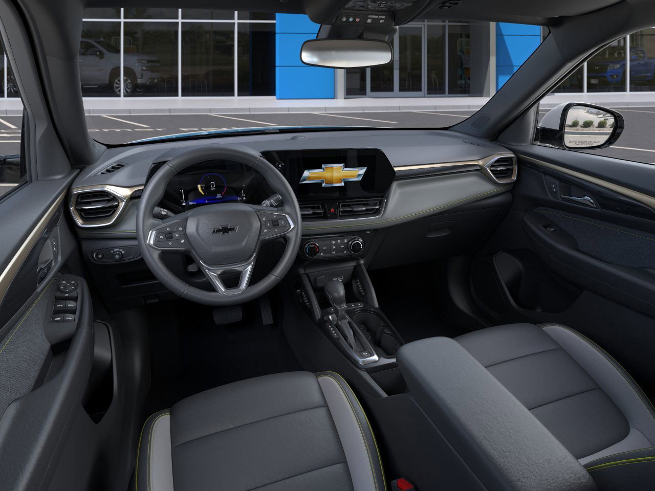 New 2026 Chevrolet TrailBlazer ACTIV w/ Driver Confidence Package image 41