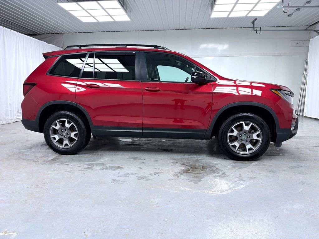 Used 2022 Honda Passport TrailSport image 10