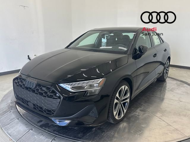 New 2026 Audi A3 2.0T Premium image 3