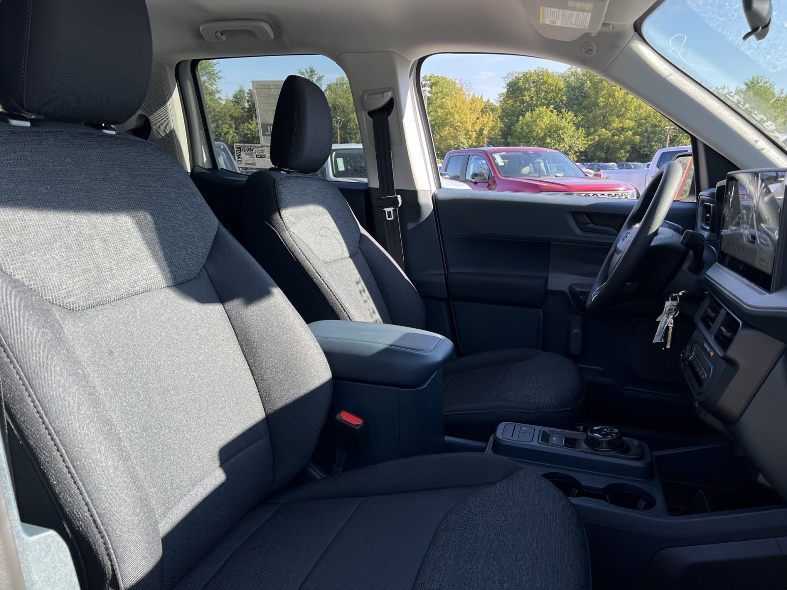 New 2026 Ford Maverick XL FWD image 25