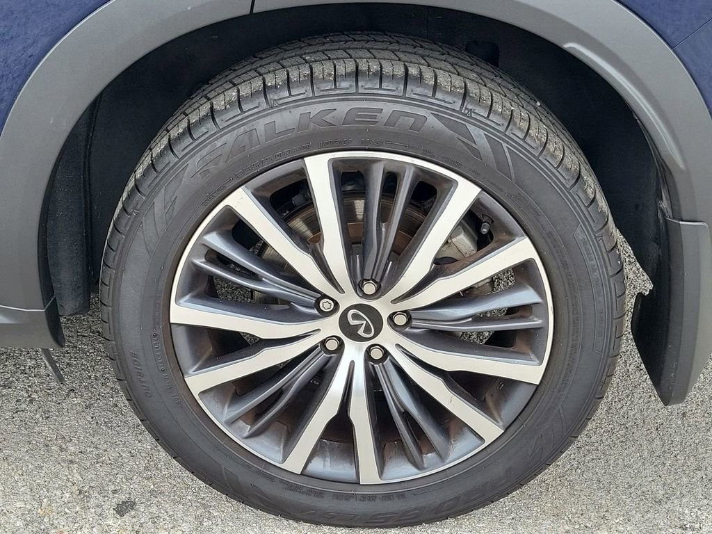 Used 2023 INFINITI QX60 Sensory w/ Vision Package image 10