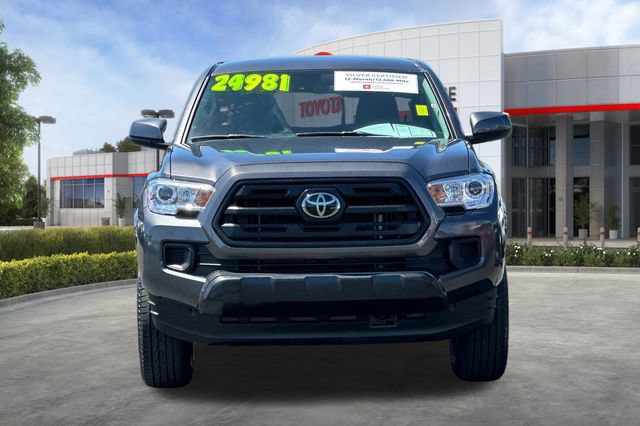 Certified 2019 Toyota Tacoma SR w/ SR Convenience Package RWD image 11