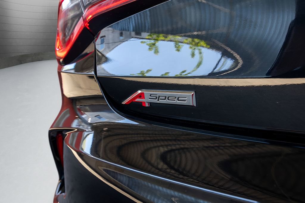 Used 2023 Acura TLX SH-AWD w/ A-SPEC Pkg image 19