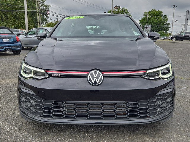 Used 2023 Volkswagen GTI SE w/ SE Leather Package FWD image 2