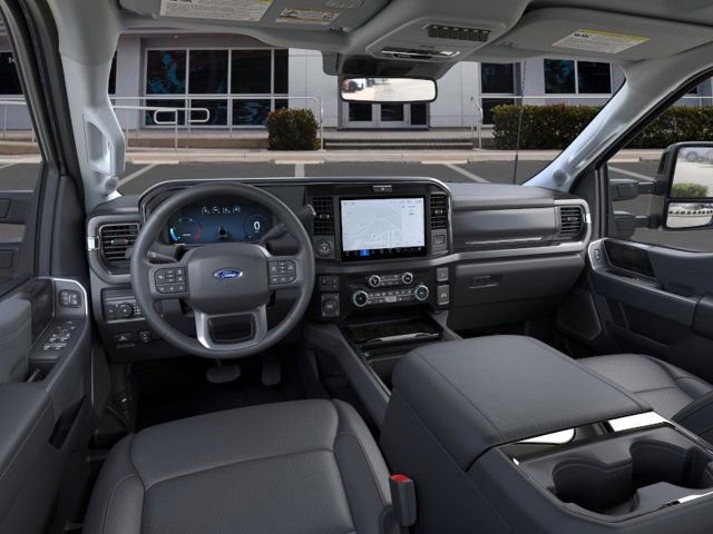 New 2026 Ford F250 Lariat w/ Black Appearance Package AWD/4WD image 9