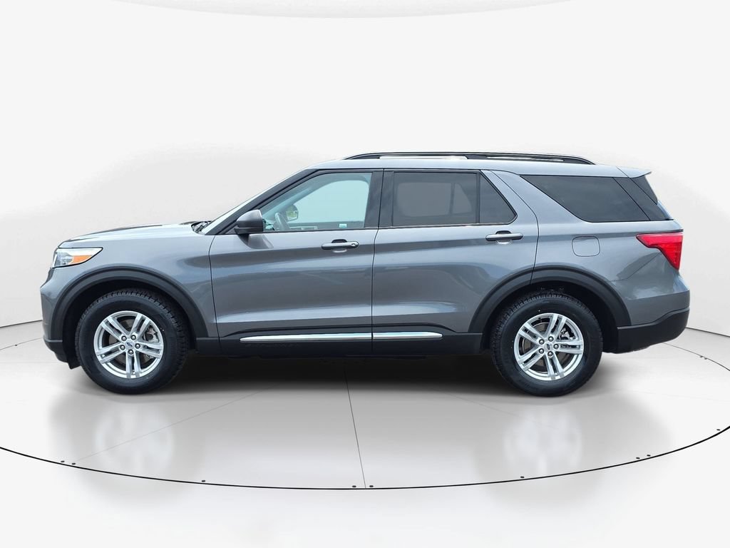 Used 2023 Ford Explorer XLT RWD image 10
