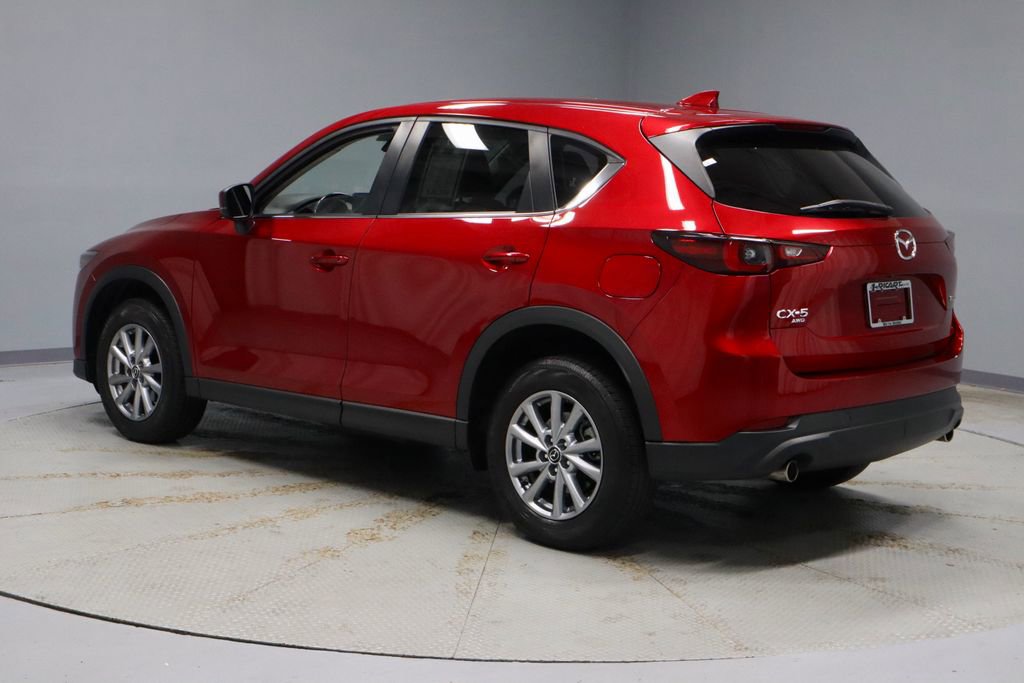 Used 2023 MAZDA CX-5 AWD 2.5 S image 10