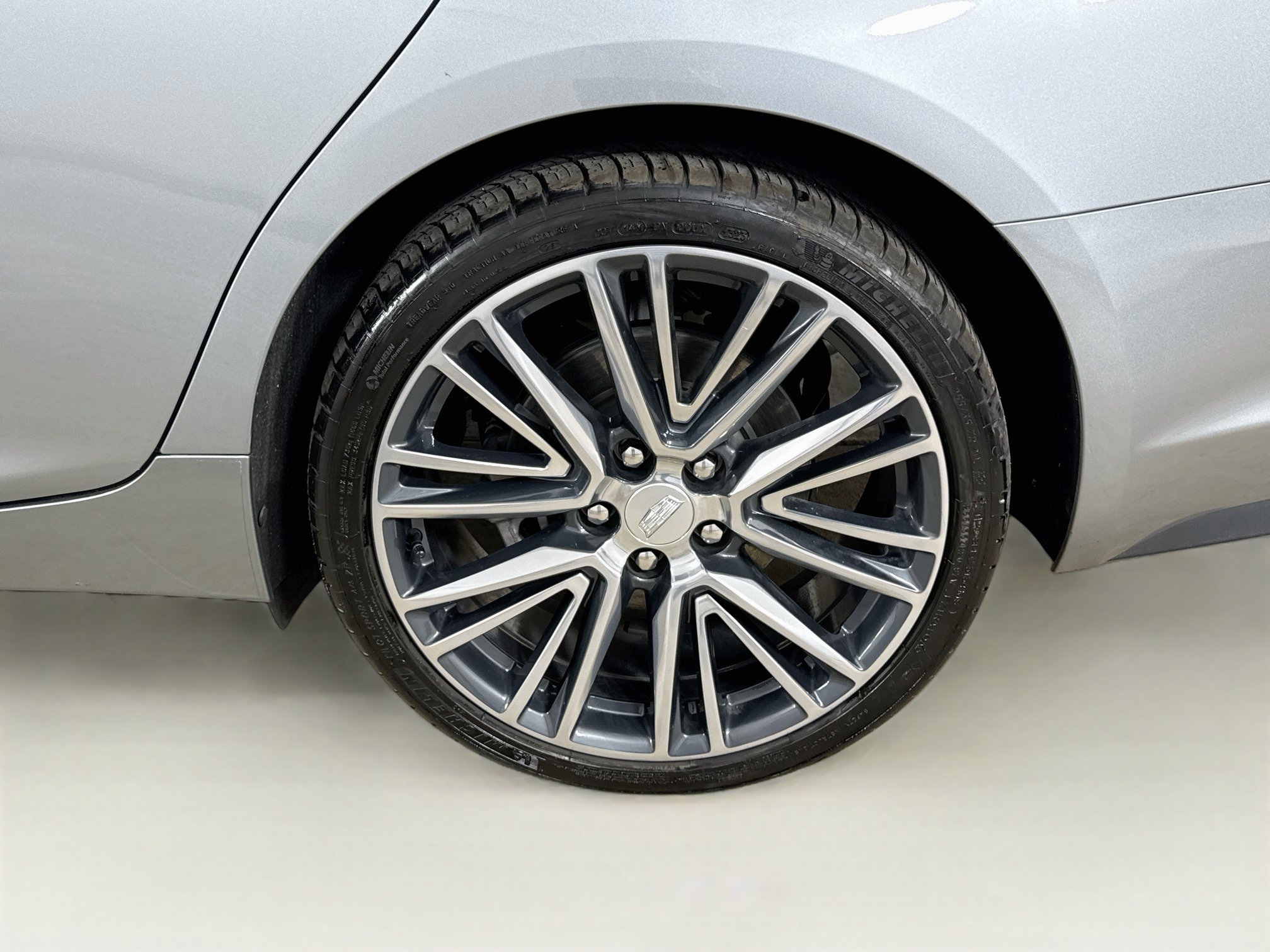 Used 2023 Cadillac CT5 Premium Luxury w/ Parking Package RWD image 34