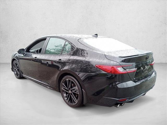 Used 2026 Toyota Camry XSE FWD image 7