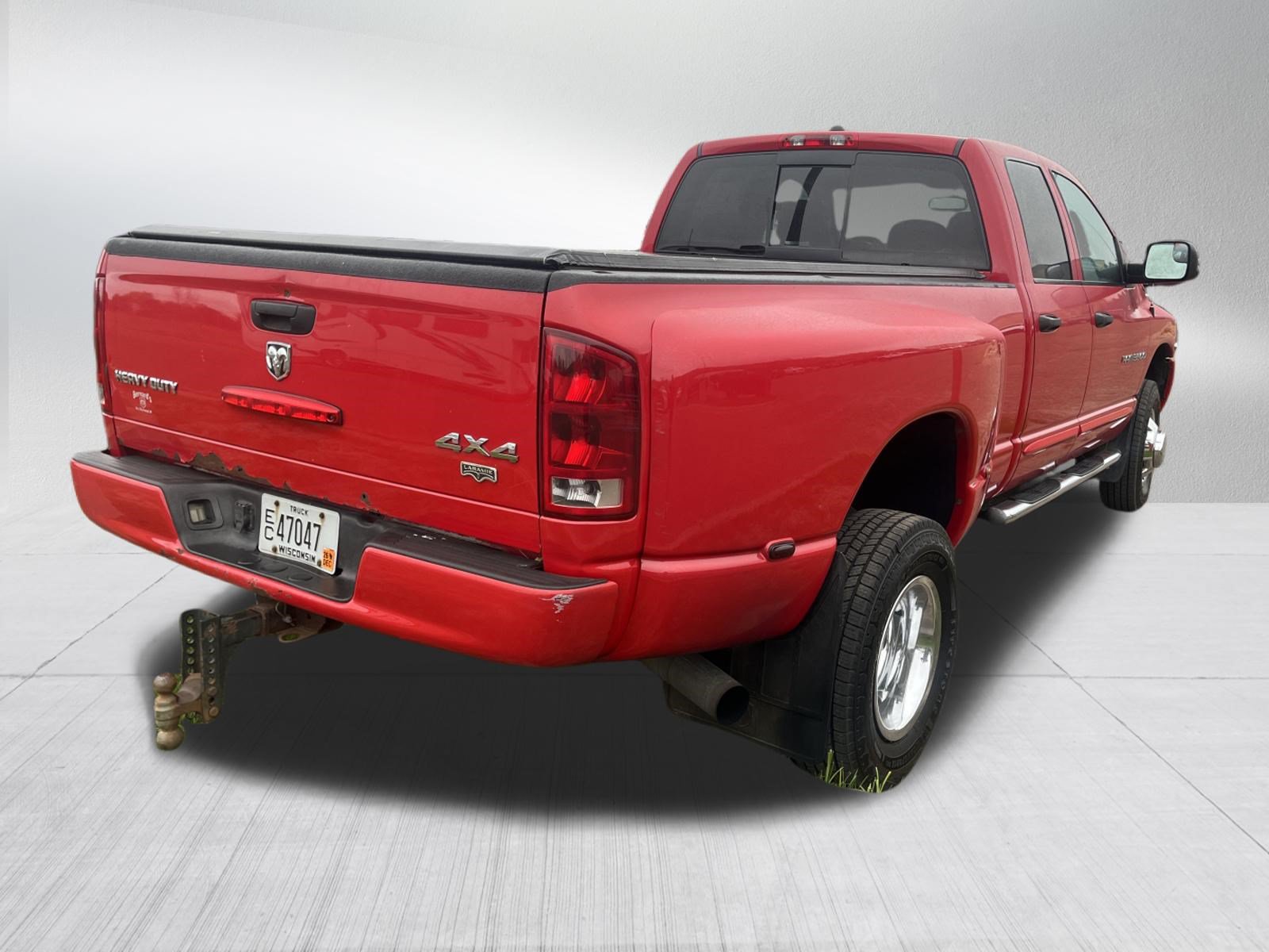Used 2005 Dodge Ram 3500 Truck SLT AWD/4WD image 6