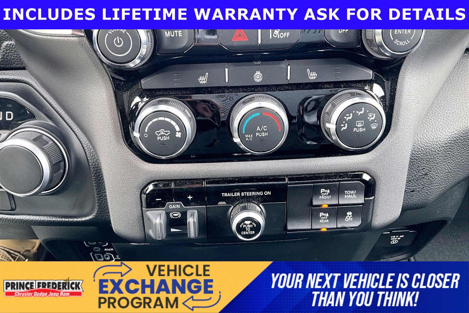 Used 2025 RAM 1500 Big Horn image 26