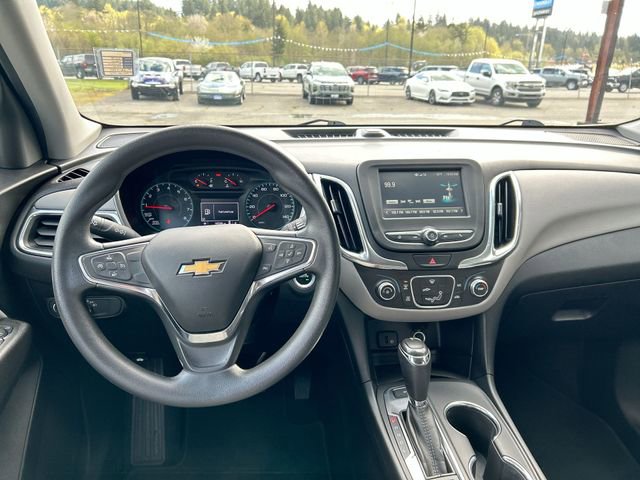 Used 2018 Chevrolet Equinox LT AWD/4WD image 10