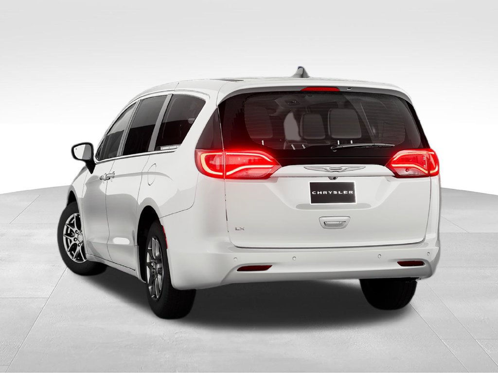 New 2027 Chrysler Pacifica LX FWD image 5