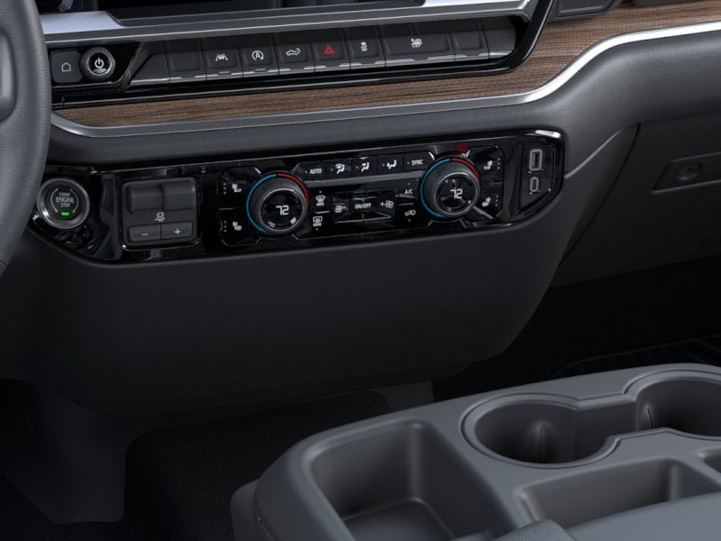 New 2026 Chevrolet Silverado 1500 LT w/ All Star Edition Plus AWD/4WD image 23