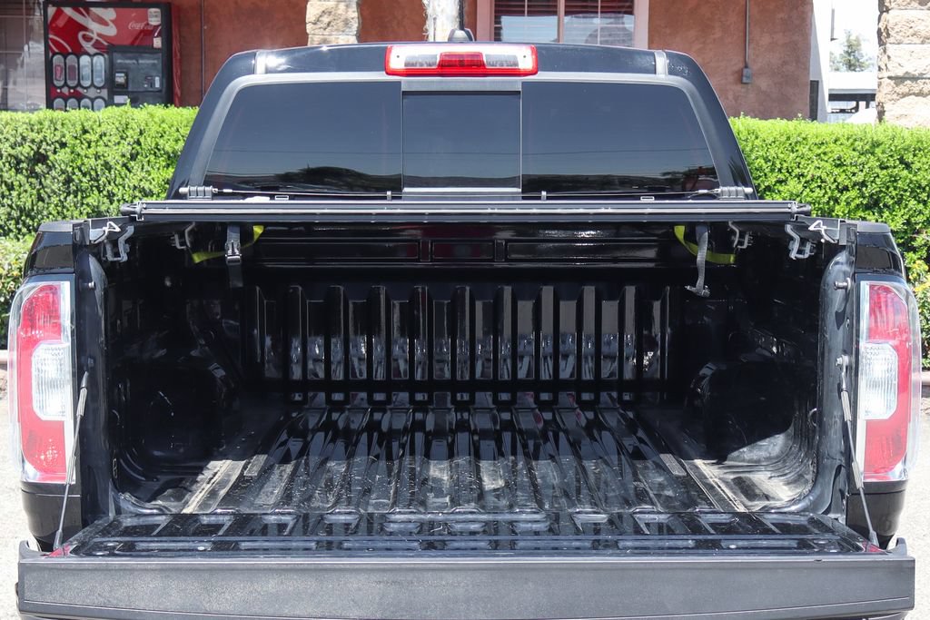 Used 2022 GMC Canyon Elevation w/ Elevation Premium Package AWD/4WD image 9