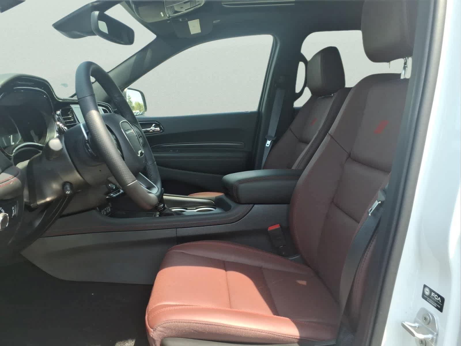 New 2026 Dodge Durango GT AWD/4WD image 9