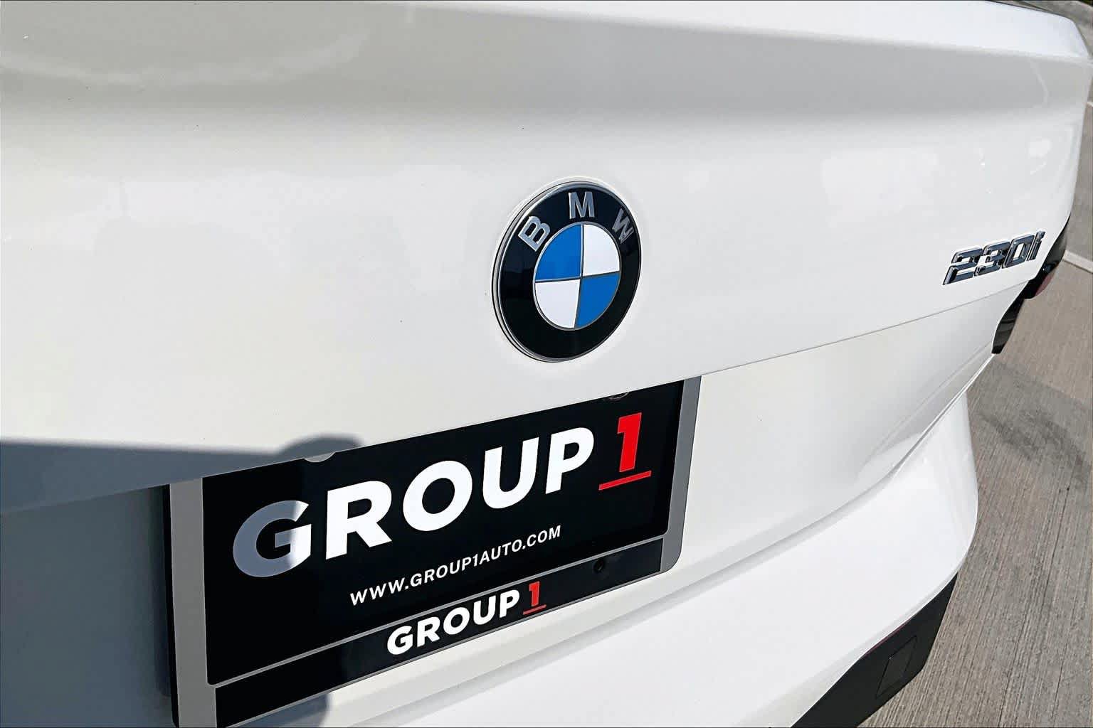 Used 2024 BMW 230i Coupe w/ Premium Package RWD image 26