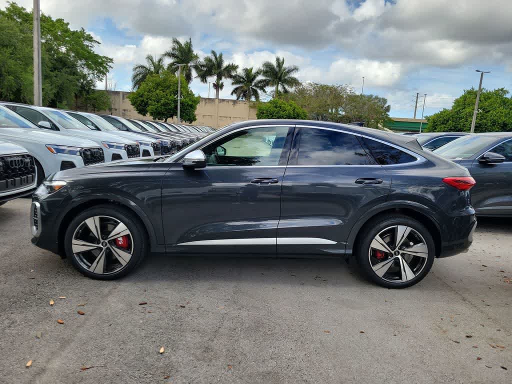 New 2026 Audi SQ5 Premium Plus AWD/4WD image 5