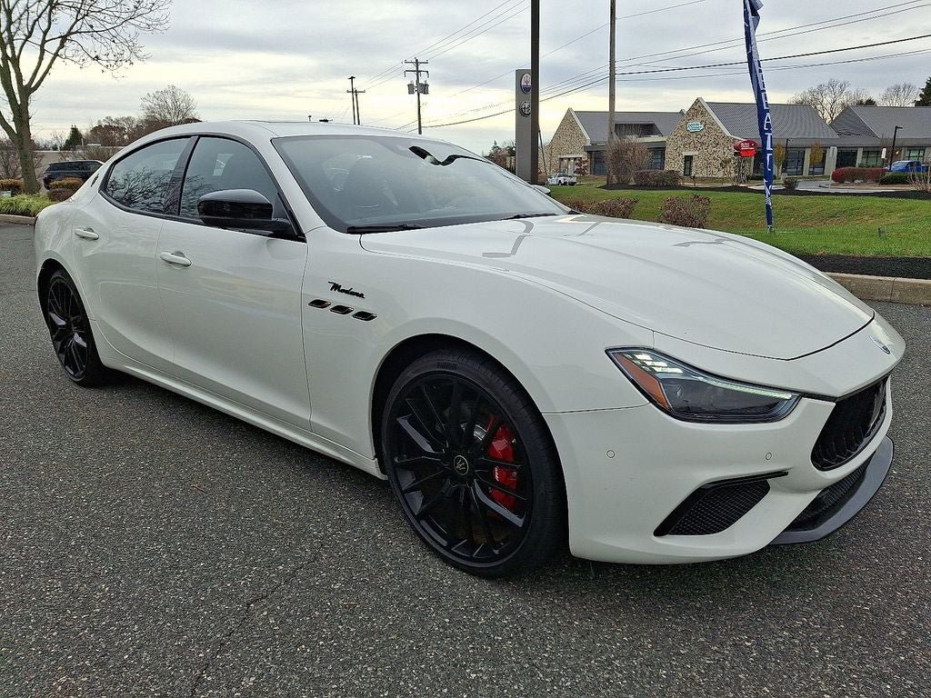 New 2024 Maserati Ghibli Modena Ultima Q4 AWD/4WD image 24