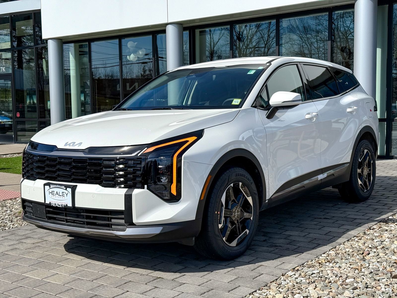 New 2026 Kia Sportage S AWD/4WD image 3