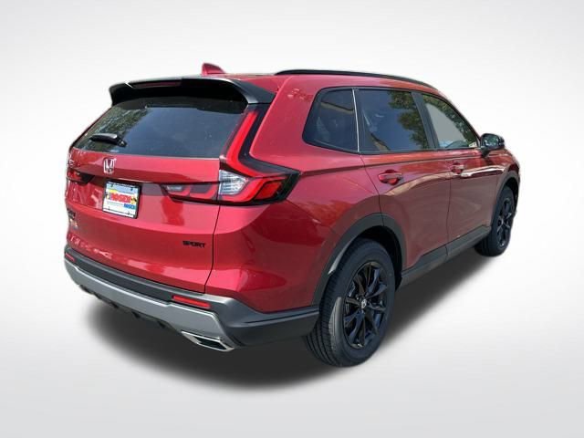 New 2026 Honda CR-V Sport image 5