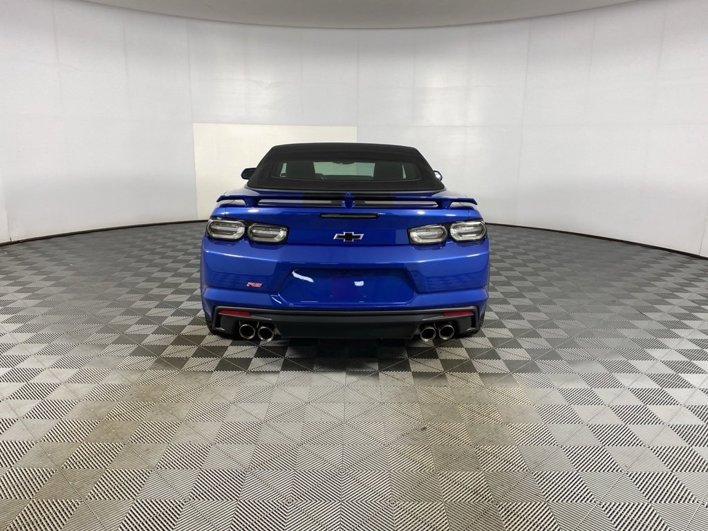 Used 2023 Chevrolet Camaro LT w/ RS Package image 20