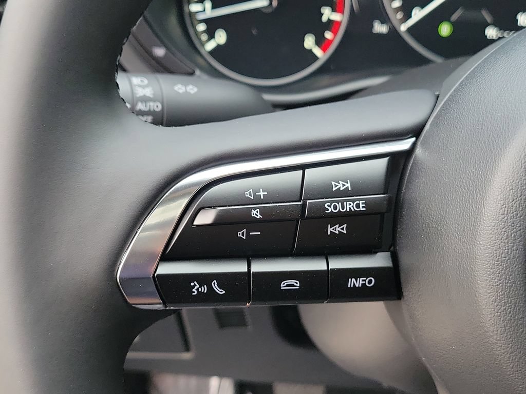 New 2026 MAZDA MAZDA3 2.5 S Hatchback w/ Premium Pkg FWD image 22